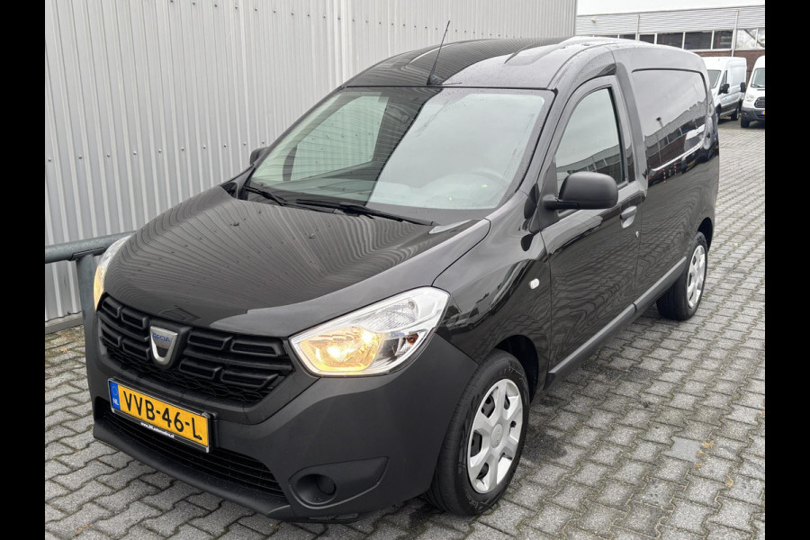 Dacia Dokker 1.5 Blue dCi 75 Essential Dacia Dokker 1.5 Blue dCi 75 Essential
