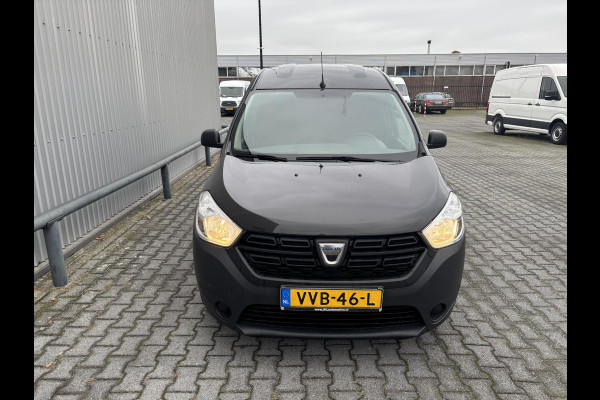 Dacia Dokker 1.5 Blue dCi 75 Essential Dacia Dokker 1.5 Blue dCi 75 Essential