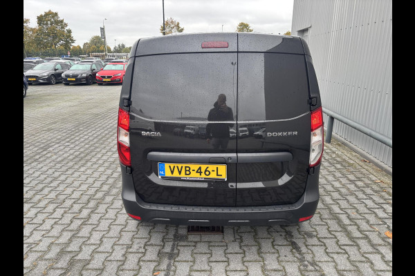 Dacia Dokker 1.5 Blue dCi 75 Essential Dacia Dokker 1.5 Blue dCi 75 Essential