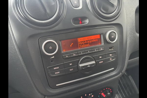 Dacia Dokker 1.5 Blue dCi 75 Essential Dacia Dokker 1.5 Blue dCi 75 Essential