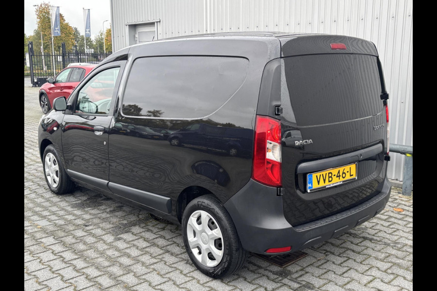 Dacia Dokker 1.5 Blue dCi 75 Essential Dacia Dokker 1.5 Blue dCi 75 Essential