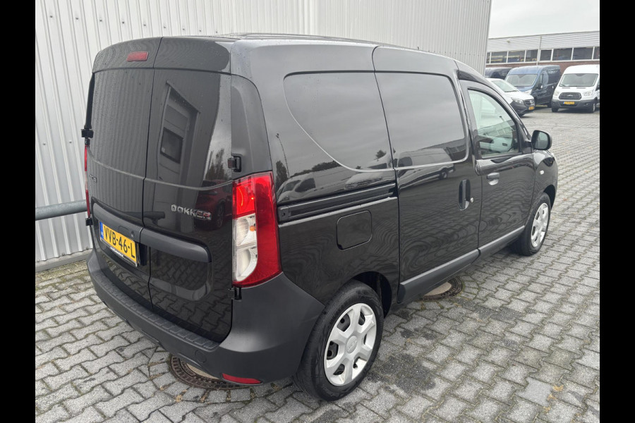 Dacia Dokker 1.5 Blue dCi 75 Essential Dacia Dokker 1.5 Blue dCi 75 Essential