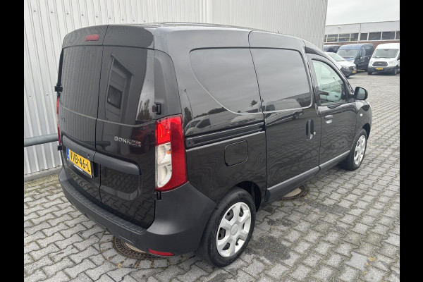 Dacia Dokker 1.5 Blue dCi 75 Essential Dacia Dokker 1.5 Blue dCi 75 Essential