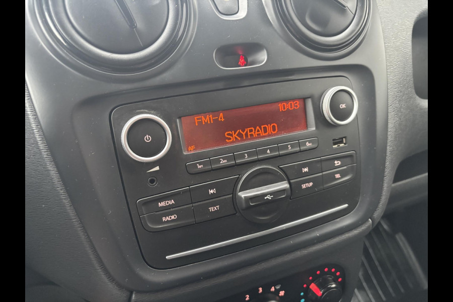 Dacia Dokker 1.5 Blue dCi 75 Essential Dacia Dokker 1.5 Blue dCi 75 Essential