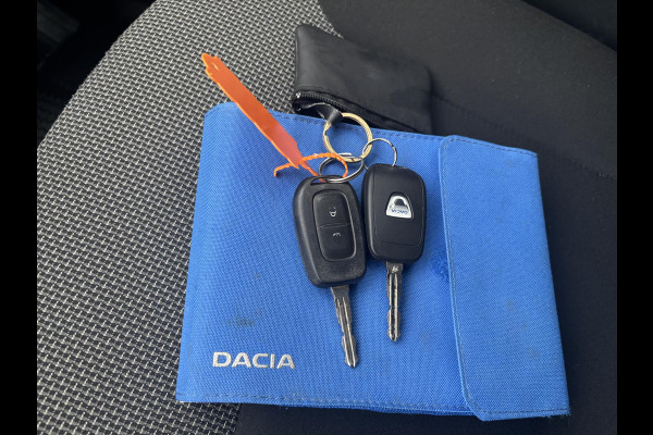 Dacia Dokker 1.5 Blue dCi 75 Essential Dacia Dokker 1.5 Blue dCi 75 Essential
