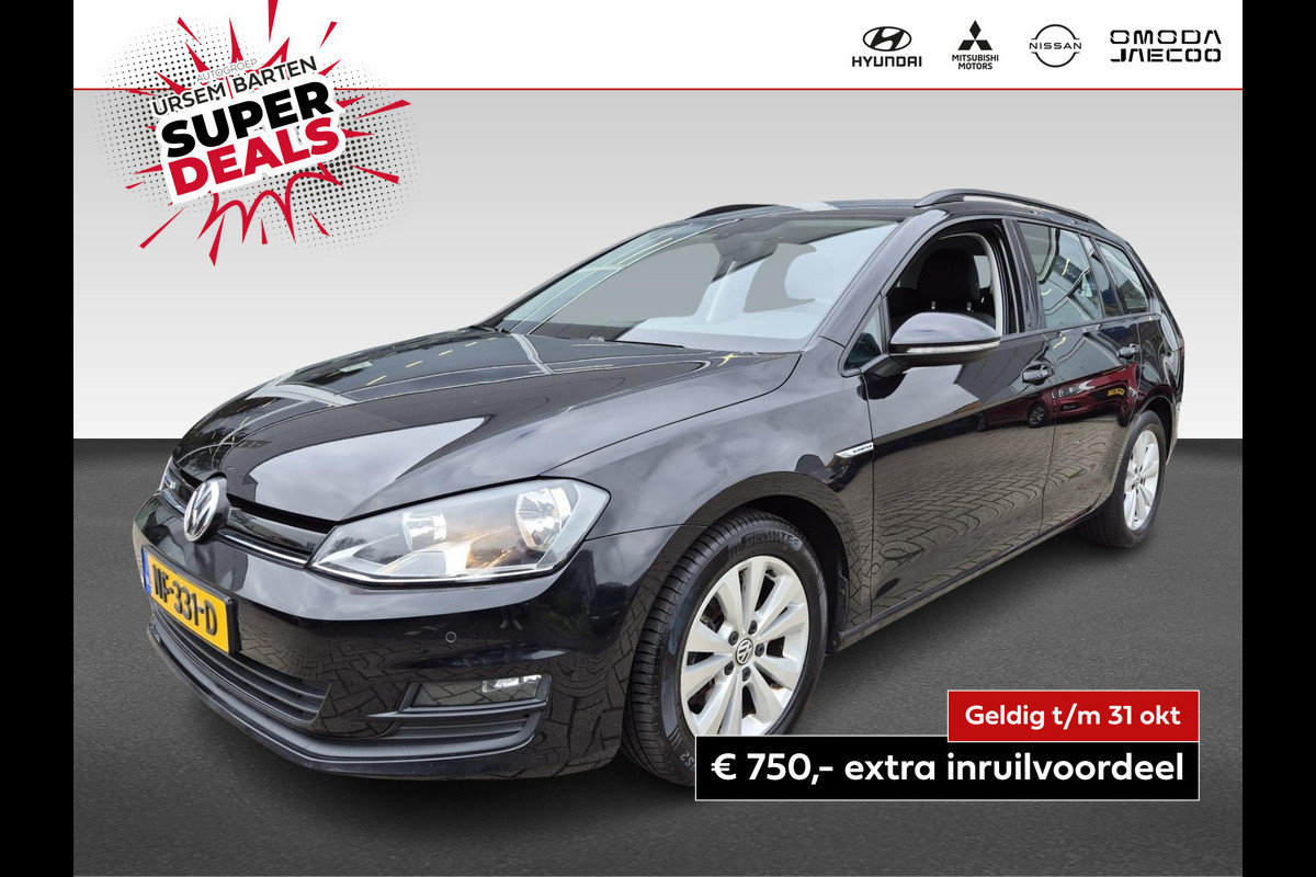 Volkswagen GOLF Variant 1.0 TSI Comfortline Volkswagen GOLF Variant 1.0 TSI Comfortline
