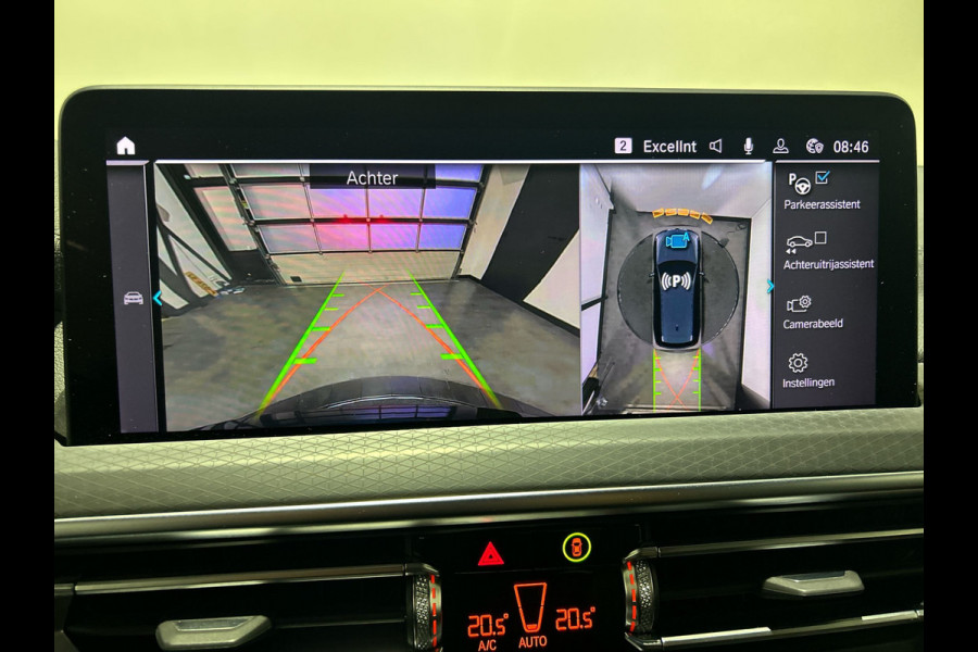 BMW iX3 High Executive 80 kWh | Panoramadak | Lederen bekleding | HUD |  21 inch Velgen | Sportstoelen | M - Sport | SoH (batterijcheck) 96,9 % score!