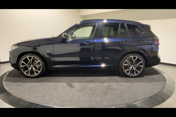 BMW iX3 High Executive 80 kWh | Panoramadak | Lederen bekleding | HUD |  21 inch Velgen | Sportstoelen | M - Sport | SoH (batterijcheck) 96,9 % score!