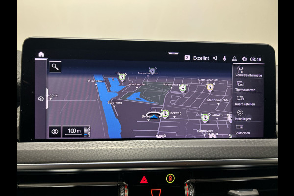 BMW iX3 High Executive 80 kWh | Panoramadak | Lederen bekleding | HUD |  21 inch Velgen | Sportstoelen | M - Sport | SoH (batterijcheck) 96,9 % score!