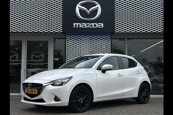 Mazda 2 1.5 Skyactiv-G Sport Selected | ACHTERUITRIJ CAMERA | CRUISE CONTROL | AIRCO | Mazda 2 1.5 Skyactiv-G Sport Selected | ACHTERUITRIJ CAMERA | CRUISE CONTROL | AIRCO |