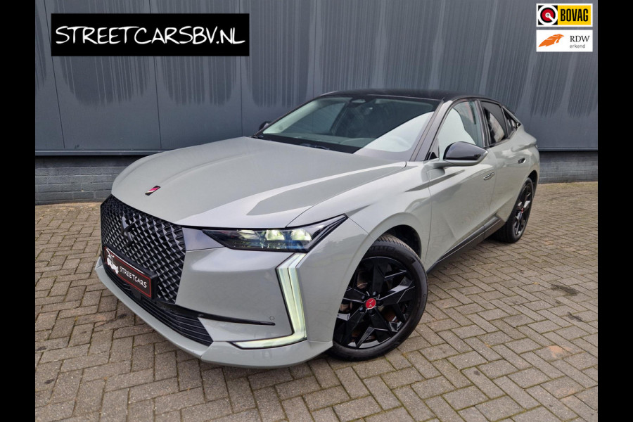 DS DS 4 1.5 HDI Aut.130PK Performance Line/Laquer Grey! DS DS 4 1.5 HDI Aut.130PK Performance Line/Laquer Grey!