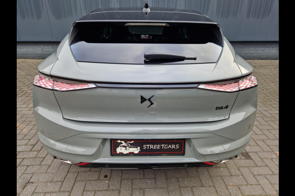 DS DS 4 1.5 HDI Aut.130PK Performance Line/Laquer Grey! DS DS 4 1.5 HDI Aut.130PK Performance Line/Laquer Grey!