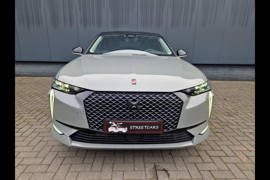 DS DS 4 1.5 HDI Aut.130PK Performance Line/Laquer Grey! DS DS 4 1.5 HDI Aut.130PK Performance Line/Laquer Grey!