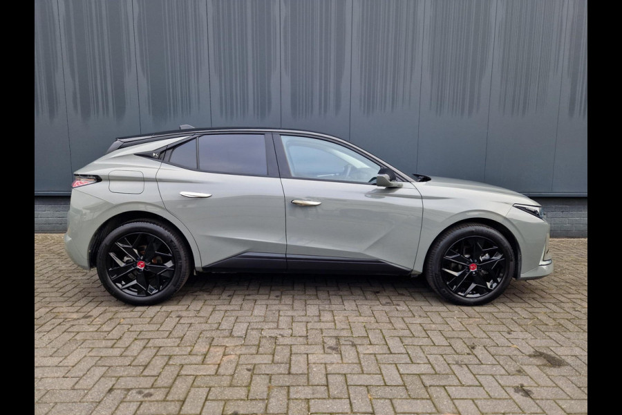 DS DS 4 1.5 HDI Aut.130PK Performance Line/Laquer Grey! DS DS 4 1.5 HDI Aut.130PK Performance Line/Laquer Grey!