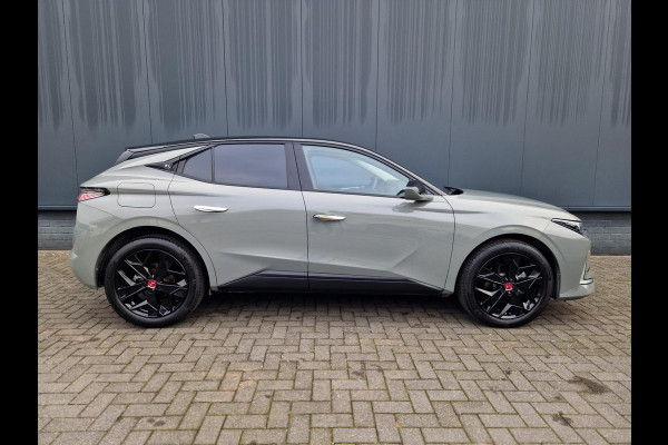 DS DS 4 1.5 HDI Aut.130PK Performance Line/Laquer Grey! DS DS 4 1.5 HDI Aut.130PK Performance Line/Laquer Grey!