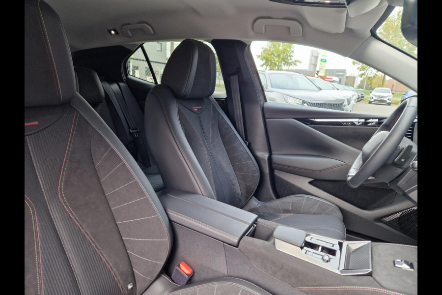 DS DS 4 1.5 HDI Aut.130PK Performance Line/Laquer Grey! DS DS 4 1.5 HDI Aut.130PK Performance Line/Laquer Grey!