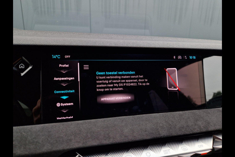 DS DS 4 1.5 HDI Aut.130PK Performance Line/Laquer Grey! DS DS 4 1.5 HDI Aut.130PK Performance Line/Laquer Grey!