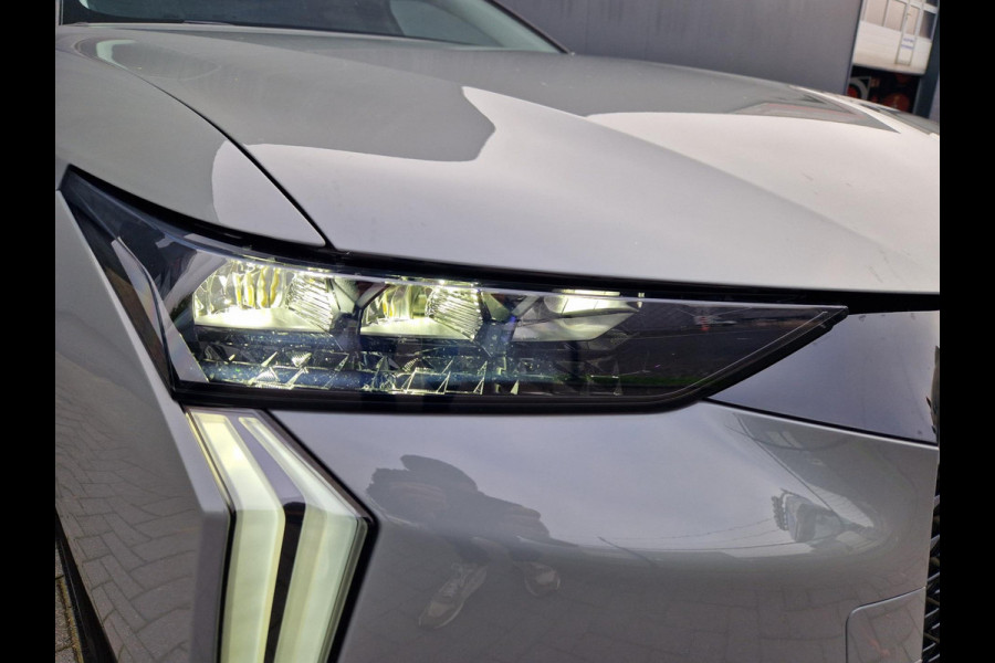 DS DS 4 1.5 HDI Aut.130PK Performance Line/Laquer Grey! DS DS 4 1.5 HDI Aut.130PK Performance Line/Laquer Grey!