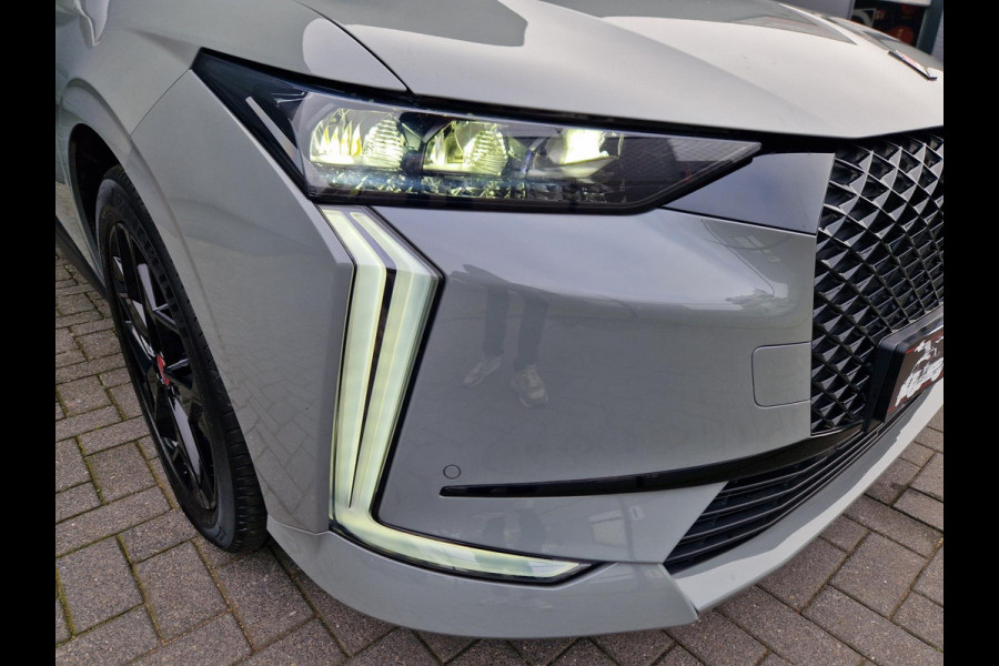 DS DS 4 1.5 HDI Aut.130PK Performance Line/Laquer Grey! DS DS 4 1.5 HDI Aut.130PK Performance Line/Laquer Grey!