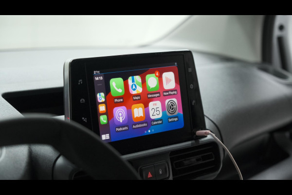Peugeot Partner 1.5 BlueHDi 100 S&S L1 | Trekhaak | Camera | Apple Carplay | Vloerplaat | Parkeersensoren Peugeot Partner 1.5 BlueHDi 100 S&S L1 | Trekhaak | Camera | Apple Carplay | Vloerplaat | Parkeersensoren