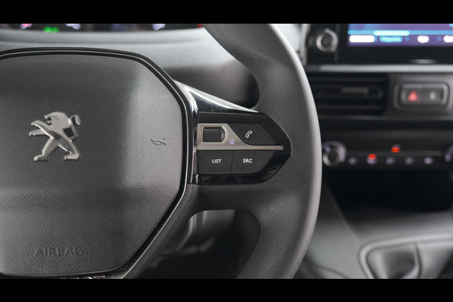 Peugeot Partner 1.5 BlueHDi 100 S&S L1 | Trekhaak | Camera | Apple Carplay | Vloerplaat | Parkeersensoren Peugeot Partner 1.5 BlueHDi 100 S&S L1 | Trekhaak | Camera | Apple Carplay | Vloerplaat | Parkeersensoren