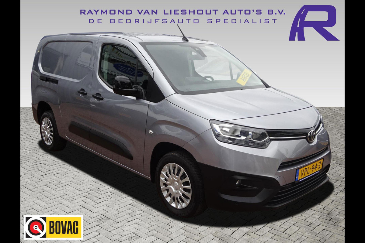 Toyota PROACE CITY 1.5 D-4D Navigator Long 130 PK NAVI CRUISE PDC