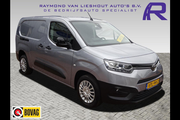 Toyota PROACE CITY 1.5 D-4D Navigator Long 130 PK NAVI CRUISE PDC