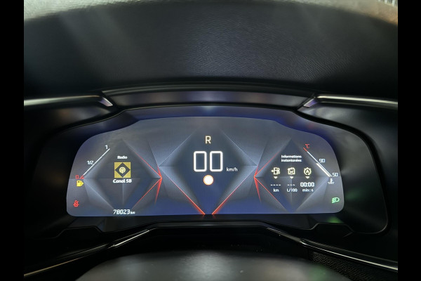 DS 7 Crossback 1.2 PureTech Performance Line Garantie 360''Camera Carplay Elek Achterklep Navi Alcantara Cruise Clima Rijklaar DS 7 Crossback 1.2 PureTech Performance Line Garantie 360''Camera Carplay Elek Achterklep Navi Alcantara Cruise Clima Rijklaar