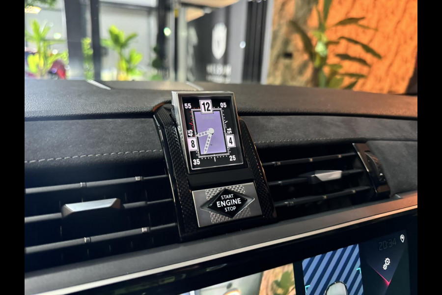 DS 7 Crossback 1.2 PureTech Performance Line Garantie 360''Camera Carplay Elek Achterklep Navi Alcantara Cruise Clima Rijklaar DS 7 Crossback 1.2 PureTech Performance Line Garantie 360''Camera Carplay Elek Achterklep Navi Alcantara Cruise Clima Rijklaar