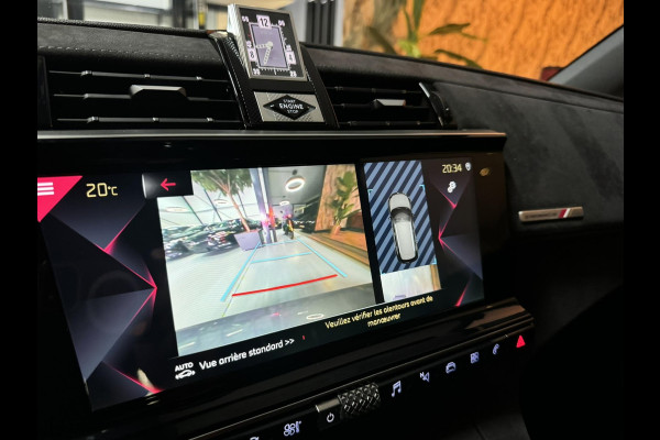 DS 7 Crossback 1.2 PureTech Performance Line Garantie 360''Camera Carplay Elek Achterklep Navi Alcantara Cruise Clima Rijklaar DS 7 Crossback 1.2 PureTech Performance Line Garantie 360''Camera Carplay Elek Achterklep Navi Alcantara Cruise Clima Rijklaar