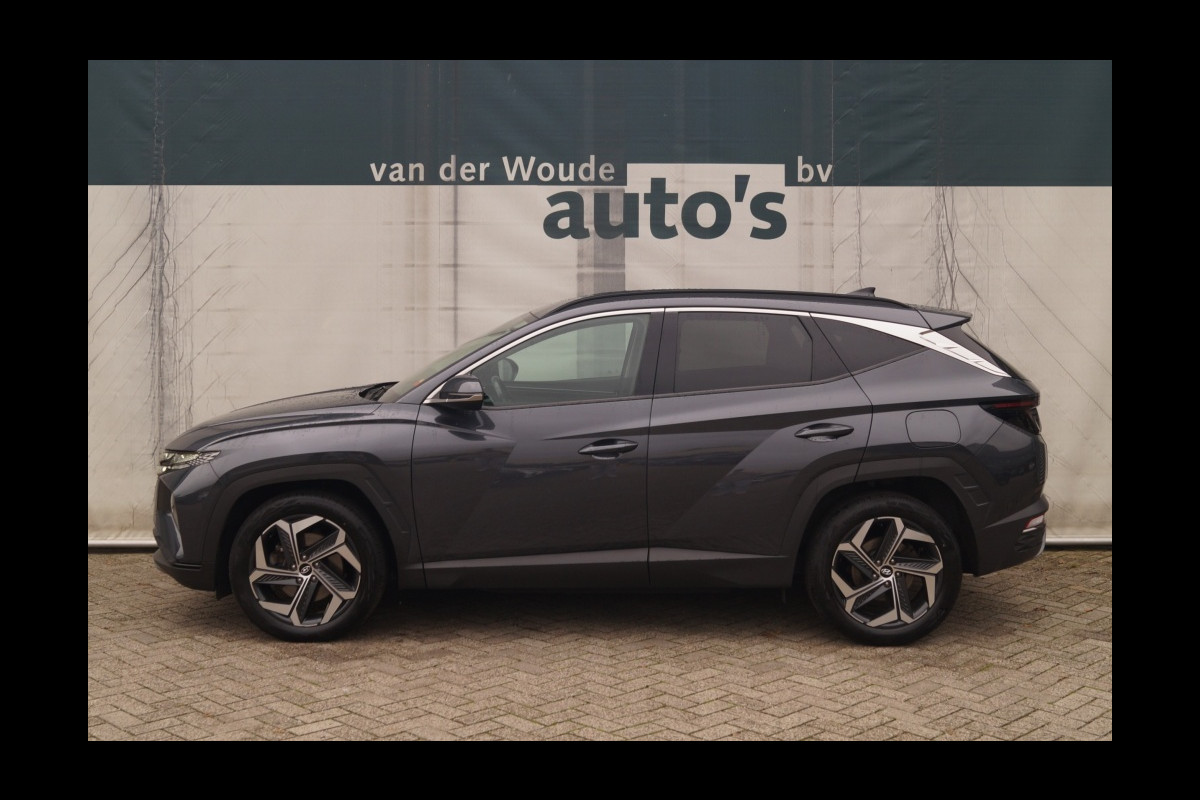 Hyundai Tucson 1.6 T-GDI PHEV Automaat Comfort Smart -NAVI-ECC- Hyundai Tucson 1.6 T-GDI PHEV Automaat Comfort Smart -NAVI-ECC-