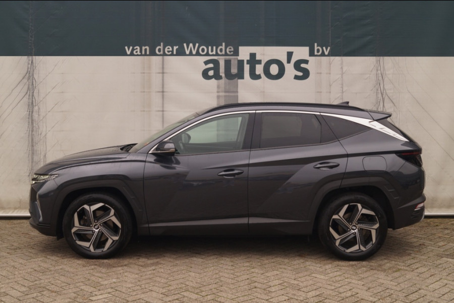 Hyundai Tucson 1.6 T-GDI PHEV Automaat Comfort Smart -NAVI-ECC- Hyundai Tucson 1.6 T-GDI PHEV Automaat Comfort Smart -NAVI-ECC-