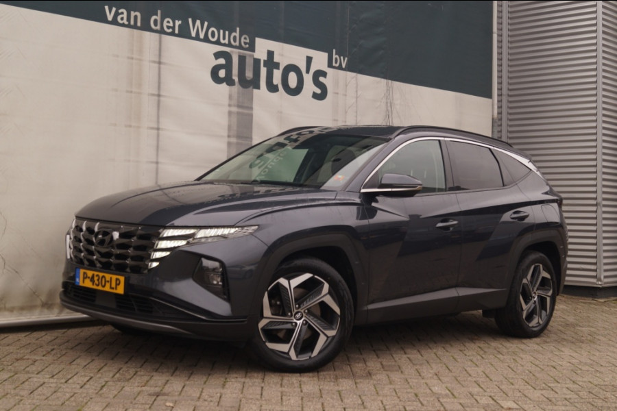 Hyundai Tucson 1.6 T-GDI PHEV Automaat Comfort Smart -NAVI-ECC- Hyundai Tucson 1.6 T-GDI PHEV Automaat Comfort Smart -NAVI-ECC-