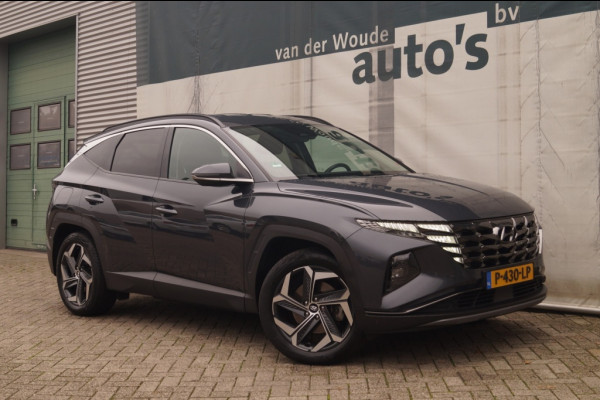 Hyundai Tucson 1.6 T-GDI PHEV Automaat Comfort Smart -NAVI-ECC- Hyundai Tucson 1.6 T-GDI PHEV Automaat Comfort Smart -NAVI-ECC-