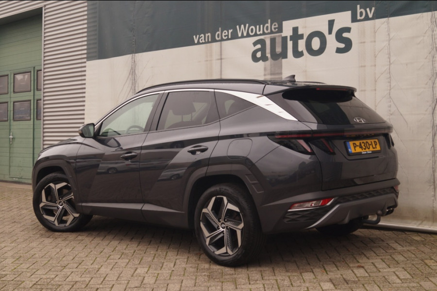 Hyundai Tucson 1.6 T-GDI PHEV Automaat Comfort Smart -NAVI-ECC- Hyundai Tucson 1.6 T-GDI PHEV Automaat Comfort Smart -NAVI-ECC-