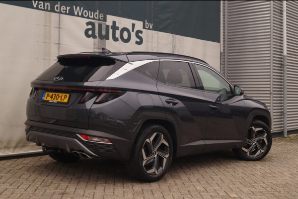 Hyundai Tucson 1.6 T-GDI PHEV Automaat Comfort Smart -NAVI-ECC- Hyundai Tucson 1.6 T-GDI PHEV Automaat Comfort Smart -NAVI-ECC-