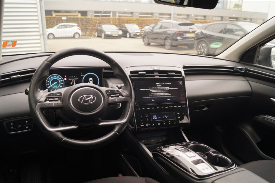 Hyundai Tucson 1.6 T-GDI PHEV Automaat Comfort Smart -NAVI-ECC- Hyundai Tucson 1.6 T-GDI PHEV Automaat Comfort Smart -NAVI-ECC-