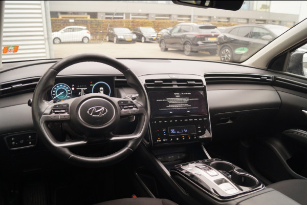 Hyundai Tucson 1.6 T-GDI PHEV Automaat Comfort Smart -NAVI-ECC- Hyundai Tucson 1.6 T-GDI PHEV Automaat Comfort Smart -NAVI-ECC-