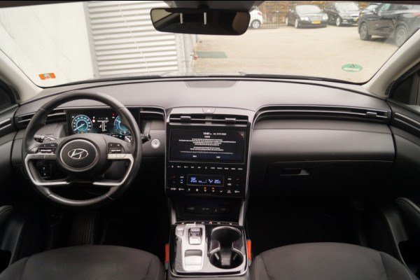 Hyundai Tucson 1.6 T-GDI PHEV Automaat Comfort Smart -NAVI-ECC- Hyundai Tucson 1.6 T-GDI PHEV Automaat Comfort Smart -NAVI-ECC-