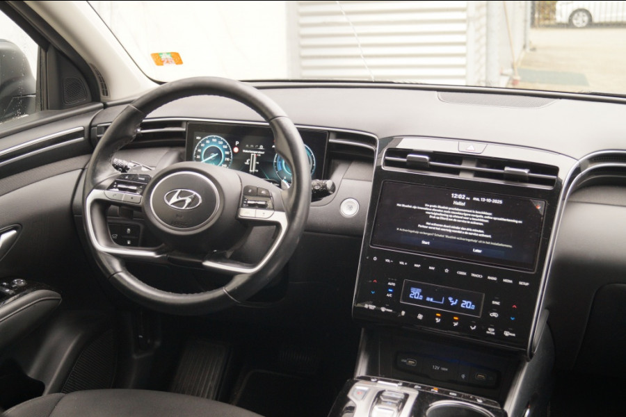 Hyundai Tucson 1.6 T-GDI PHEV Automaat Comfort Smart -NAVI-ECC- Hyundai Tucson 1.6 T-GDI PHEV Automaat Comfort Smart -NAVI-ECC-