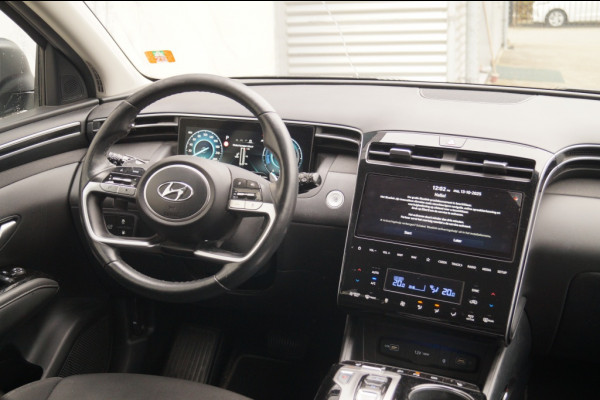 Hyundai Tucson 1.6 T-GDI PHEV Automaat Comfort Smart -NAVI-ECC- Hyundai Tucson 1.6 T-GDI PHEV Automaat Comfort Smart -NAVI-ECC-
