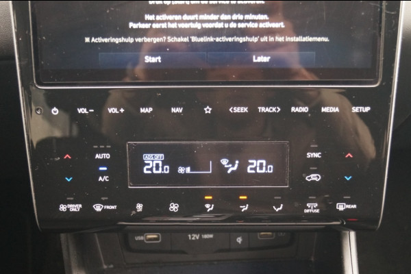 Hyundai Tucson 1.6 T-GDI PHEV Automaat Comfort Smart -NAVI-ECC- Hyundai Tucson 1.6 T-GDI PHEV Automaat Comfort Smart -NAVI-ECC-