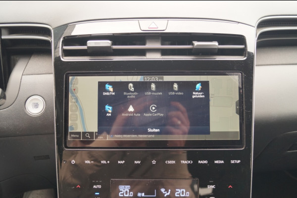 Hyundai Tucson 1.6 T-GDI PHEV Automaat Comfort Smart -NAVI-ECC- Hyundai Tucson 1.6 T-GDI PHEV Automaat Comfort Smart -NAVI-ECC-