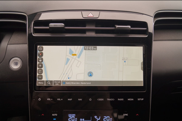 Hyundai Tucson 1.6 T-GDI PHEV Automaat Comfort Smart -NAVI-ECC- Hyundai Tucson 1.6 T-GDI PHEV Automaat Comfort Smart -NAVI-ECC-