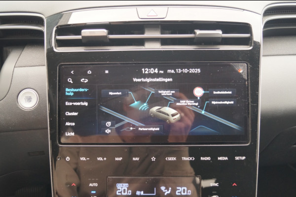 Hyundai Tucson 1.6 T-GDI PHEV Automaat Comfort Smart -NAVI-ECC- Hyundai Tucson 1.6 T-GDI PHEV Automaat Comfort Smart -NAVI-ECC-