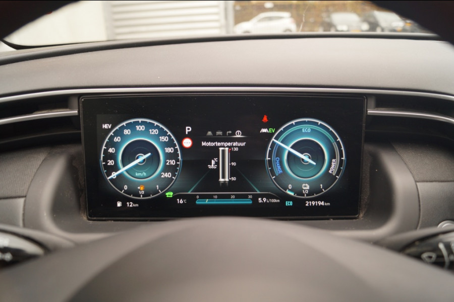Hyundai Tucson 1.6 T-GDI PHEV Automaat Comfort Smart -NAVI-ECC- Hyundai Tucson 1.6 T-GDI PHEV Automaat Comfort Smart -NAVI-ECC-