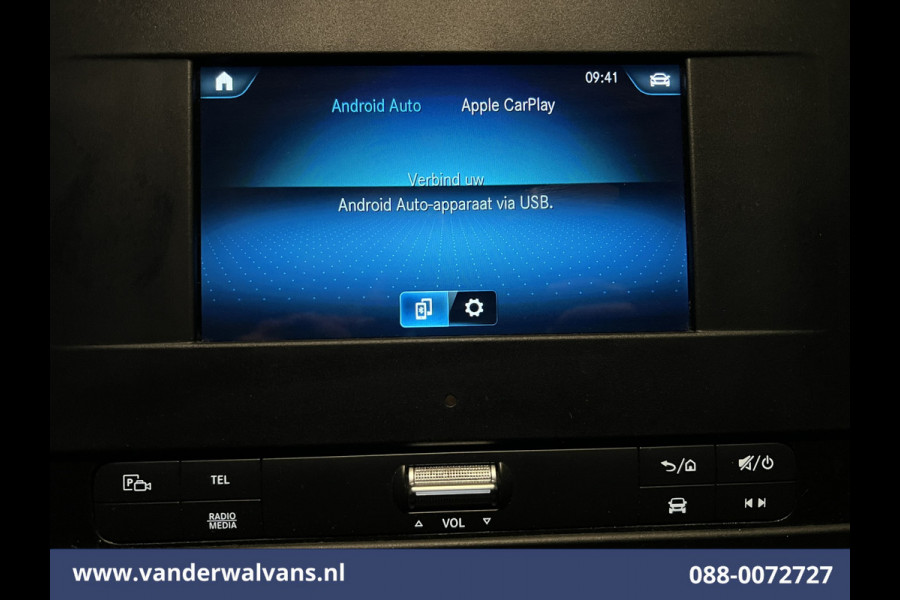 Mercedes-Benz Sprinter 316 CDI 164pk L3H2 Euro6 Airco | Camera | Apple Carplay | Cruisecontrol | Chauffeursstoel Android Auto, 270 Graden Achterdeuren, Stoelverwarming, Parkeersensoren, Bijrijdersbank Mercedes-Benz Sprinter 316 CDI 164pk L3H2 Euro6 Airco | Camera | Apple Carplay | Cruisecontrol | Chauffeursstoel Android Auto, 270 Graden Achterdeuren, Stoelverwarming, Parkeersensoren, Bijrijdersbank