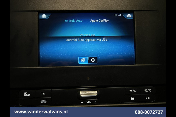 Mercedes-Benz Sprinter 316 CDI 164pk L3H2 Euro6 Airco | Camera | Apple Carplay | Cruisecontrol | Chauffeursstoel Android Auto, 270 Graden Achterdeuren, Stoelverwarming, Parkeersensoren, Bijrijdersbank Mercedes-Benz Sprinter 316 CDI 164pk L3H2 Euro6 Airco | Camera | Apple Carplay | Cruisecontrol | Chauffeursstoel Android Auto, 270 Graden Achterdeuren, Stoelverwarming, Parkeersensoren, Bijrijdersbank