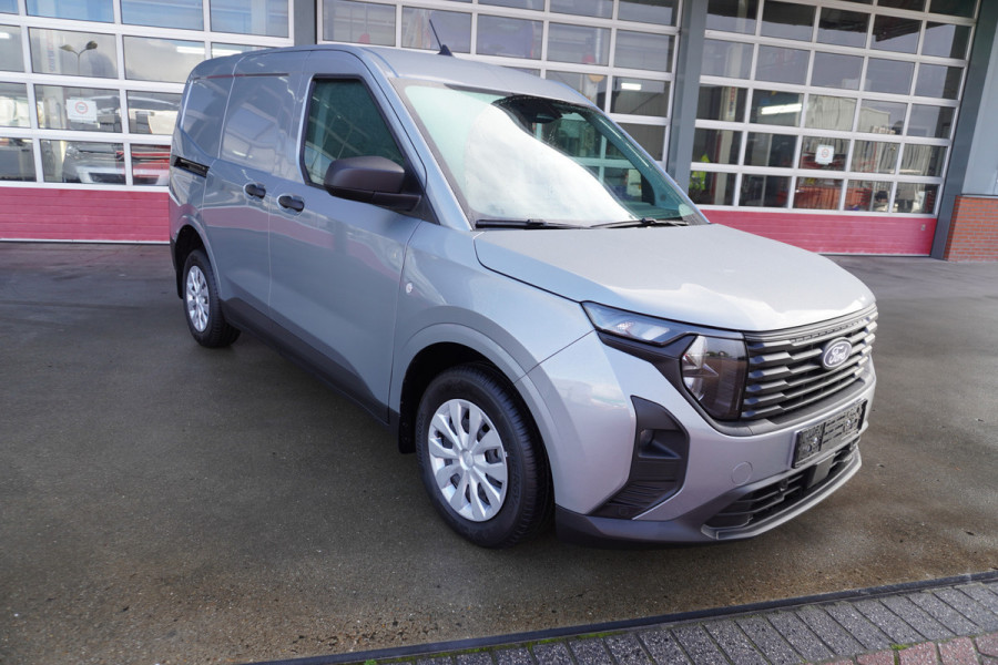 Ford Transit Courier 1.0 EcoBoost 125PK Trend Benzine Automaat NR.V200 | Airco | Cruise | Trekhaak | Apple CP- Android auto