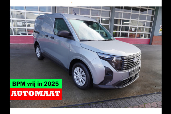 Ford Transit Courier 1.0 EcoBoost 125PK Trend Benzine Automaat NR.V200 | Airco | Cruise | Trekhaak | Apple CP- Android auto